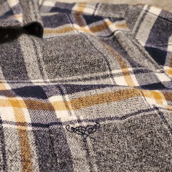 Threadbare casual button up shirt - Picture 3 of 6